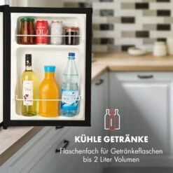 Cool Kid Mini-Kühlschrank Mit 4-L-Gefrierfach 66 Liter 41dB 11 Cool Kid Mini-Kühlschrank Mit 4-L-Gefrierfach 66 Liter 41dB -Outdoor Grills Store 10035582 de 0004 logo