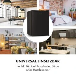 Cool Kid Mini-Kühlschrank Mit 4-L-Gefrierfach 66 Liter 41dB 12 Cool Kid Mini-Kühlschrank Mit 4-L-Gefrierfach 66 Liter 41dB -Outdoor Grills Store 10035582 de 0005 logo