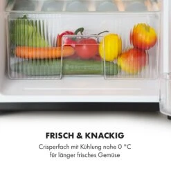 Big Daddy Cool Kühl-Gefrier-Kombination 87 Liter 40dB EEK F -Outdoor Grills Store 10035584 de 0006 logo