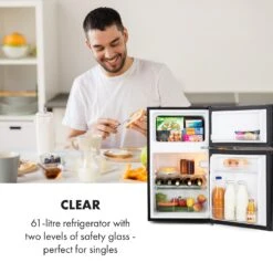 Big Daddy Cool Kühl-Gefrier-Kombination 87 Liter 40dB EEK F -Outdoor Grills Store 10035584 uk 0003 logo