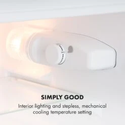 Big Daddy Cool Kühl-Gefrier-Kombination 87 Liter 40dB EEK F -Outdoor Grills Store 10035584 uk 0008 logo Big Daddy Cool Kuehl Gefrier Kombination