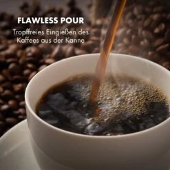 Kaffeemaschine Arabica 800W EasyTouch Control -Outdoor Grills Store 10035588 de 0004 logo