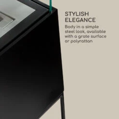 Firetower Ethanol-Kamin Sicherheitsbrenner 250 Ml / 1,5 H Löschhilfe Flammenschutz -Outdoor Grills Store 10035593 uk 0004 logo