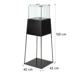 Firetower Ethanol-Kamin Sicherheitsbrenner 250 Ml / 1,5 H Löschhilfe Flammenschutz -Outdoor Grills Store 10035593 yy 0008 logo