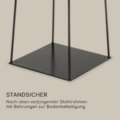 Firetower Ethanol-Kamin Sicherheitsbrenner 250 Ml / 1,5 H Löschhilfe Flammenschutz 13 Firetower Ethanol-Kamin Sicherheitsbrenner 250 Ml / 1,5 H Löschhilfe Flammenschutz -Outdoor Grills Store 10035595 de 0006 logo