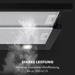 Mariana 60 Flachschirmhaube 500 M³/h Abluft LED -Outdoor Grills Store 10035597 de 0003 logo