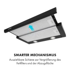Mariana 60 Flachschirmhaube 500 M³/h Abluft LED -Outdoor Grills Store 10035597 de 0006 logo