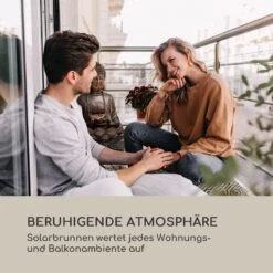 Dharma Solarbrunnen LED 48 X 72 X 41 Cm (BxHxT) Polyresin 14 Dharma Solarbrunnen LED 48 X 72 X 41 Cm (BxHxT) Polyresin -Outdoor Grills Store 10035714 de 0007 logo