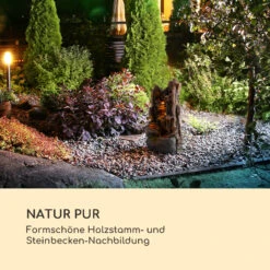 Mystic Tree Solarbrunnen LED-Beleuchtung Polyresin 10 Mystic Tree Solarbrunnen LED-Beleuchtung Polyresin -Outdoor Grills Store 10035728 de 0003 logo