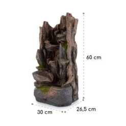 Mystic Tree Solarbrunnen LED-Beleuchtung Polyresin 15 Mystic Tree Solarbrunnen LED-Beleuchtung Polyresin -Outdoor Grills Store 10035728 yy 0008 logo