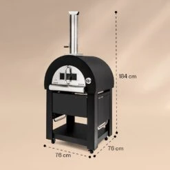 Diavolo Napoletana Pizzaofen Holzofen Rostfreier Edelstahl 15 Diavolo Napoletana Pizzaofen Holzofen Rostfreier Edelstahl -Outdoor Grills Store 10035759 yy 0008 logo
