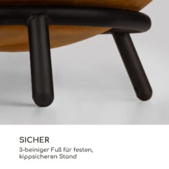 Fireball Rust Feuerschale 60 Cm Ø Kippbare Rost-Finish Rost -Outdoor Grills Store 10035770 de 0007 logo