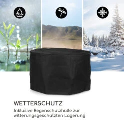 Fireball Rust Feuerschale 60 Cm Ø Kippbare Rost-Finish Rost -Outdoor Grills Store 10035770 de 0008 logo