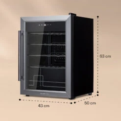 Ultimo 20 Uno Weinkühlschrank 53l Touch-Bedienfeld 131W 5-18°C -Outdoor Grills Store 10035778 yy 0007 logo