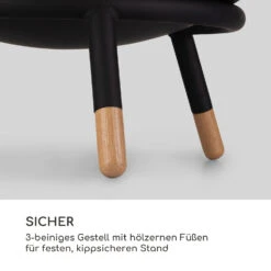 Fireball Wood Kippbare Stahl-Feuerschale Garten Terrasse Ø 66 Cm -Outdoor Grills Store 10035848 de 0007 logo