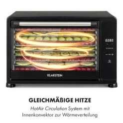 Mega Jerky Dörrautomat 650W 50-80°C LC-Touch-Display Timer -Outdoor Grills Store 10035853 de 0006 logo