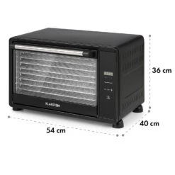 Mega Jerky Dörrautomat 650W 50-80°C LC-Touch-Display Timer -Outdoor Grills Store 10035853 yy 0008 logo