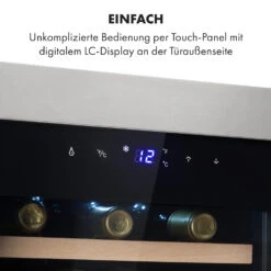 Reserva 12 Uno Weinkühlschrank 12 Flaschen 31 Liter Edelstahl -Outdoor Grills Store 10035859 de 0004 logo