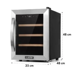 Reserva 12 Uno Weinkühlschrank 12 Flaschen 31 Liter Edelstahl -Outdoor Grills Store 10035859 yy 0008 logo