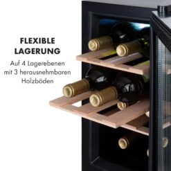 Reserva 8 Uno Weinkühlschrank 23 Ltr 8 Fl 11-18 °C 26 DB Edelstahl 15 Reserva 8 Uno Weinkühlschrank 23 Ltr 8 Fl 11-18 °C 26 DB Edelstahl -Outdoor Grills Store 10035864 de 0007 logo