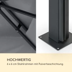 Grandezza Cortina Gartenpavillon 3x3m 4 Seitenteile -Outdoor Grills Store 10035865 de 0004 logo