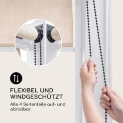 Pantheon Cortina Pavillon Mit Dach 3x4m 4 Seitenteile -Outdoor Grills Store 10035884 de 0005 logo