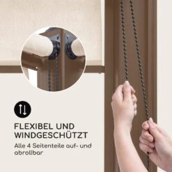 Pantheon Cortina Rust Pavillon Mit Dach 3x4 M 4 Seitenteile 13 Pantheon Cortina Rust Pavillon Mit Dach 3x4 M 4 Seitenteile -Outdoor Grills Store 10035895 de 0005 logo