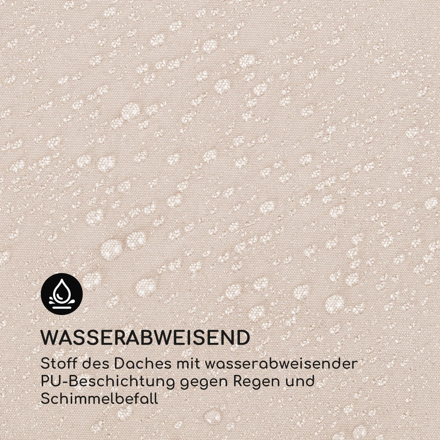 Pantheon Cortina Rust Pavillon Mit Dach 3x4 M 4 Seitenteile 8 Pantheon Cortina Rust Pavillon Mit Dach 3x4 M 4 Seitenteile – Bild 8