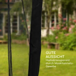 Pantheon Solid Sky Ambient Solar Seitenwände 3x3 M Moskito -Outdoor Grills Store 10035905 de 0004 logo