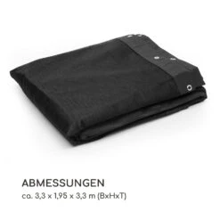 Pantheon Solid Sky Ambient Solar Seitenwände 3x3 M Moskito -Outdoor Grills Store 10035905 de 0007 logo