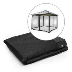 Pantheon Solid Sky Ambient Solar Seitenwände 3x3 M Moskito