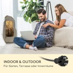 Garden Fountain Athea 53 X 98 X 23 Cm Material: Zinkmetall -Outdoor Grills Store 10035919 de 0004 logo