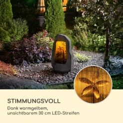 Garden Fountain Athea 53 X 98 X 23 Cm Material: Zinkmetall -Outdoor Grills Store 10035919 de 0005 logo