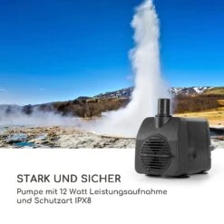 Garden Fountain Athea 53 X 98 X 23 Cm Material: Zinkmetall -Outdoor Grills Store 10035919 de 0007 logo