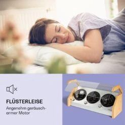 Garonne 6 Uhrenbeweger 6 Uhren 3 Geschwindigkeiten 4 Modi Bambus 8 Garonne 6 Uhrenbeweger 6 Uhren 3 Geschwindigkeiten 4 Modi Bambus -Outdoor Grills Store 10036043 de 0004 logo