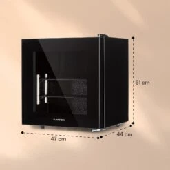 IceAge 36 Gefrierschrank 36 Liter EEK E 2 Etagen Thermostat Glasfront -Outdoor Grills Store 10036065 yy 0006 logo