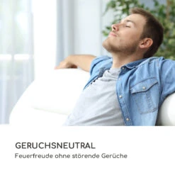 Fiamme Triangolo Ethanol-Laterne 2-Set Edelstahl-Brenner 0,3 Liter 4h Brenndauer -Outdoor Grills Store 10036072 de 0006 logo