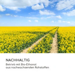 Fiamme Triangolo Ethanol-Laterne 2-Set Edelstahl-Brenner 0,3 Liter 4h Brenndauer -Outdoor Grills Store 10036072 de 0008 logo