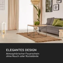 Fiamme Cilindro Ethanol-Laterne 2-Set Edelstahl-Brenner 0,3 Liter 4 H Brenndauer -Outdoor Grills Store 10036073 de 0003 logo