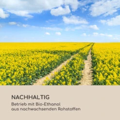 Fiamme Cilindro Ethanol-Laterne 2-Set Edelstahl-Brenner 0,3 Liter 4 H Brenndauer -Outdoor Grills Store 10036073 de 0008 logo