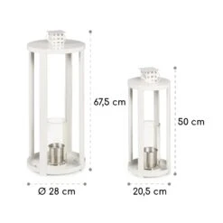 Fiamme Cilindro Ethanol-Laterne 2-Set Edelstahl-Brenner 0,3 Liter 4 H Brenndauer -Outdoor Grills Store 10036073 yy 0009 logo