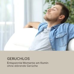 Fiamme Pila Ethanol-Kamin Edelstahl-Brenner 0,5 Liter 4-5 H Brenndauer -Outdoor Grills Store 10036075 de 0007 logo