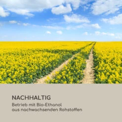 Fiamme Pila Ethanol-Kamin Edelstahl-Brenner 0,5 Liter 4-5 H Brenndauer -Outdoor Grills Store 10036075 de 0009 logo