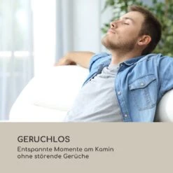 Fiamme Tamburo Ethanol-Kamin Edelstahl-Brenner 0,8Ltr 4-5 H Brenndauer -Outdoor Grills Store 10036076 de 0007 logo