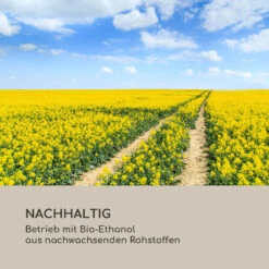 Fiamme Tamburo Ethanol-Kamin Edelstahl-Brenner 0,8Ltr 4-5 H Brenndauer -Outdoor Grills Store 10036076 de 0009 logo