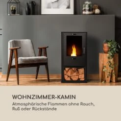 Fiamme Cantal Ethanol-Kamin Edelstahl-Brenner 1,2 Liter 4-6 H Brenndauer -Outdoor Grills Store 10036078 de 0004 logo