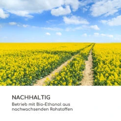 Fiamme Cantal Ethanol-Kamin Edelstahl-Brenner 1,2 Liter 4-6 H Brenndauer -Outdoor Grills Store 10036078 de 0009 logo