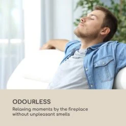 Fiamme Cantal Ethanol-Kamin Edelstahl-Brenner 1,2 Liter 4-6 H Brenndauer -Outdoor Grills Store 10036078 uk 0007 logo