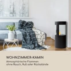 Fiamme Circulo Ethanol-Kamin Edelstahl-Brenner 1,2 Liter 4-5 H Brenndauer -Outdoor Grills Store 10036079 de 0005 logo