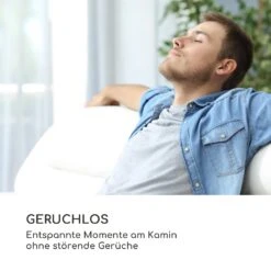 Fiamme Circulo Ethanol-Kamin Edelstahl-Brenner 1,2 Liter 4-5 H Brenndauer -Outdoor Grills Store 10036079 de 0006 logo